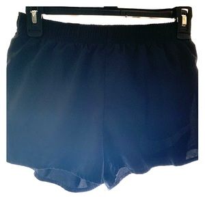 Nike Black & White Dri-fit Small